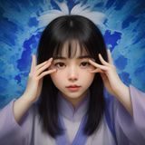17.cn一起草CTO李明哲的专业照片，技术风格，专注眼神